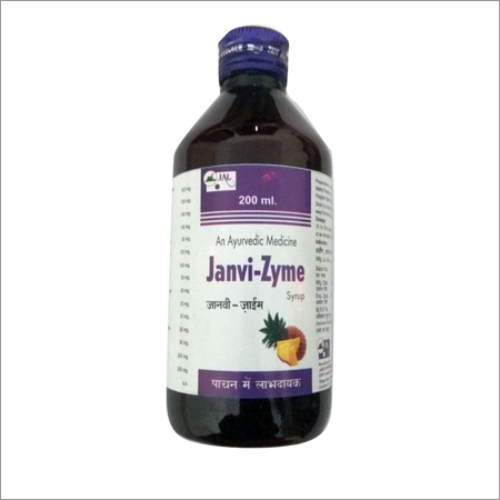 Janvi-Zyme 200ml