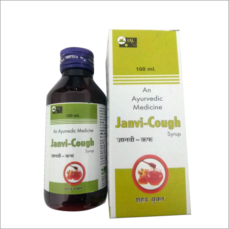 Janvi-Cough 100ml