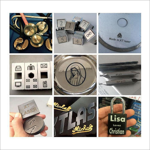 Bar Code Dental Tool Printing