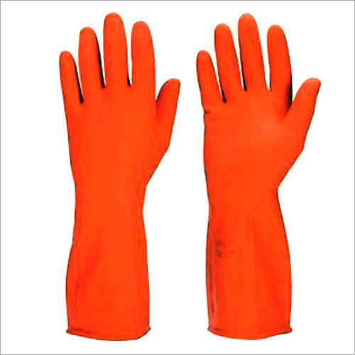 Rubber Hand Glove