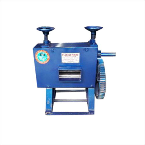 Rolled Sugar Cane Machine