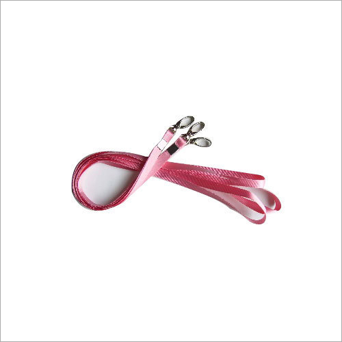 12 mm Screen Print Lanyard