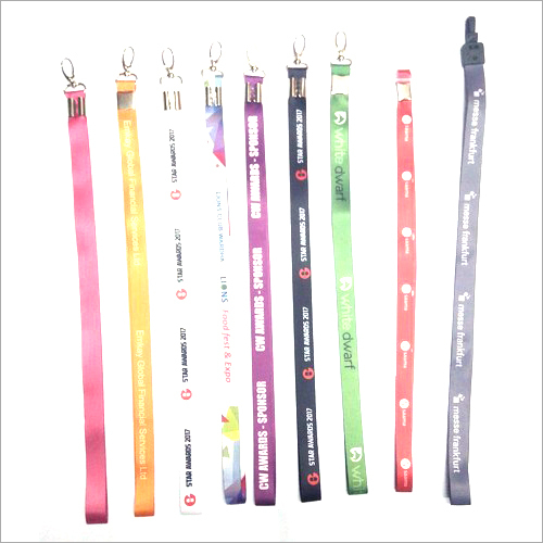 ID Card Lanyard Printing Service