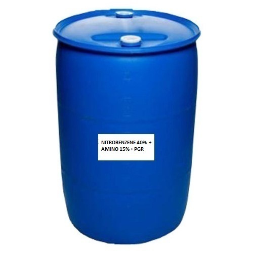 Nitrobenzene 40% Amino 20% PGR