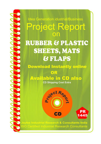 Rubber and Plastic sheets, Mats and Flaps manufacturing eBook