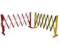Police Foldable Traffic Road Barricade Barrier