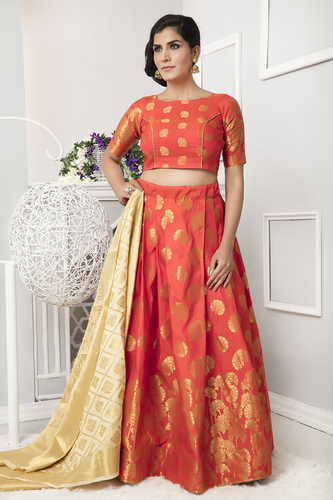 Designer Ghagra Choli