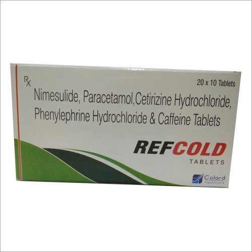 Anticold Tablets Ingredients: Azithromycin 500Mg