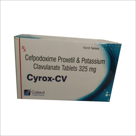 Cefpodoxime Tablet Ingredients: Azithromycin 500Mg