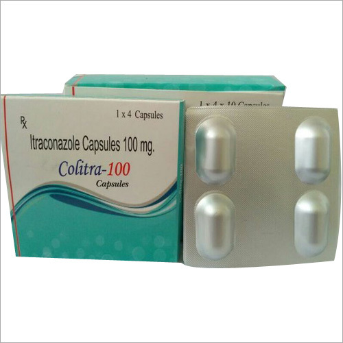 Itraconazole Capsules