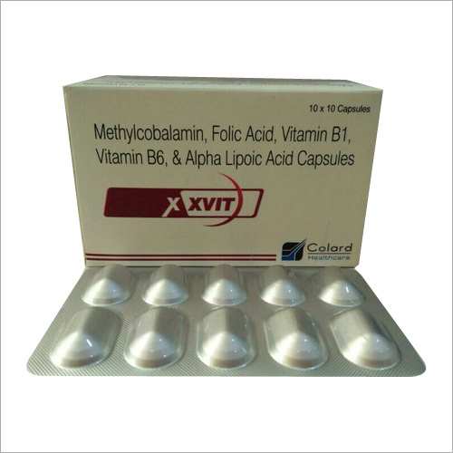 Methylcobalamin Capsules