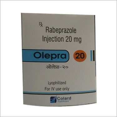 20mg Injection Rabeprazole