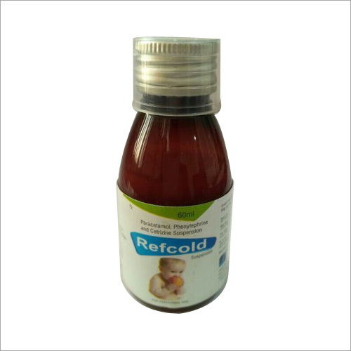 Liquid Paracetamol Suspension Syrup