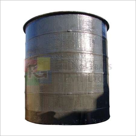FRP Storage Tanks