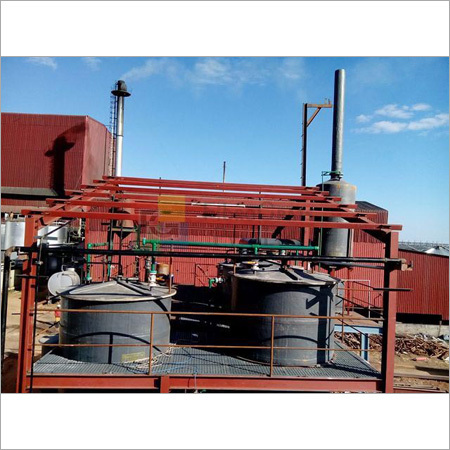 Manual Acid Oil Plants