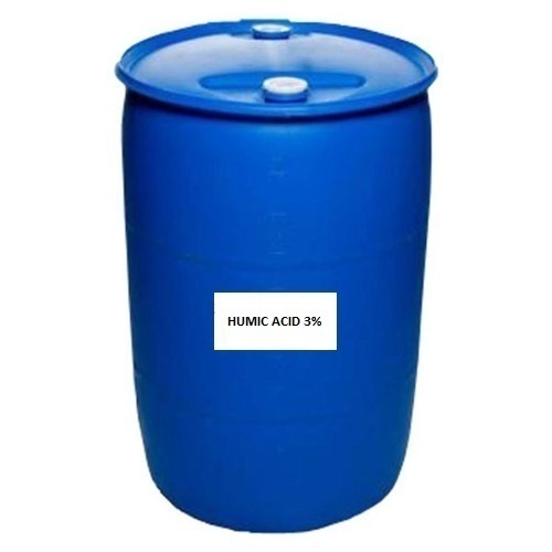 Humic Acid Fertlizer 3%