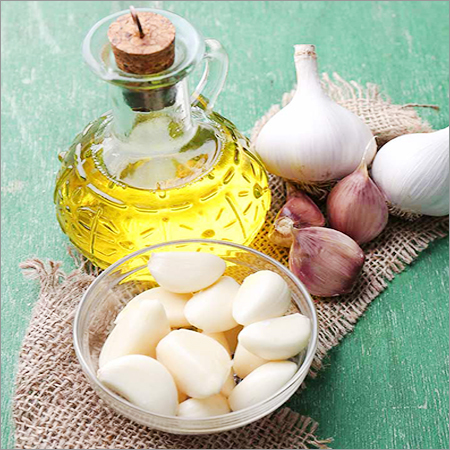 Garlic Oils