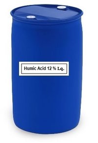 Humic Acid 12% Liquid