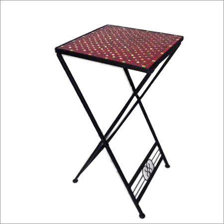 Rose Gold Planter Stand