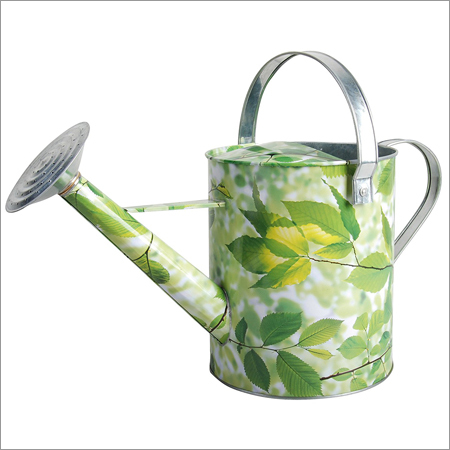 Rose Gold Watering Can