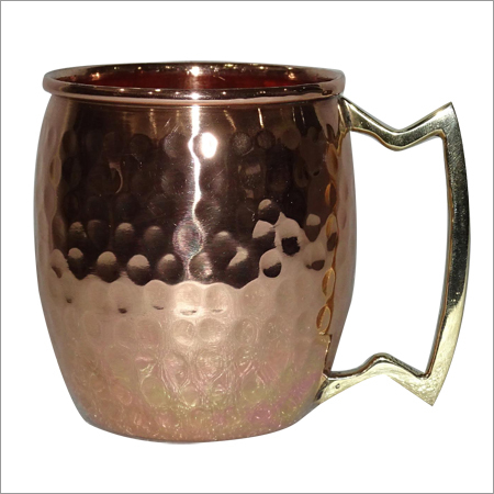 Hammered Mug