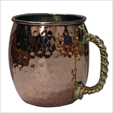 Beer Copper Mug