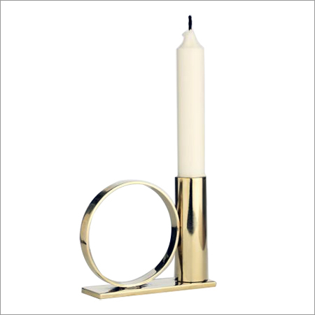 Brass Candle Stand