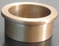 Sintrered Bronze Flanged Bushes
