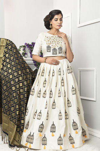 Womens ghagra Choli