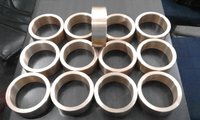 Sintered Bronze Plain Bushes