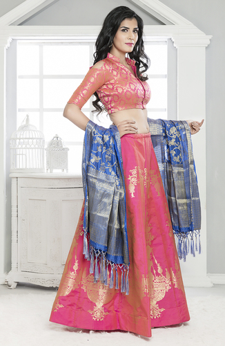 Bridal lehenga