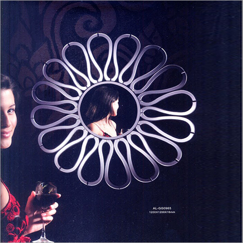 Architectural Glass Mirror