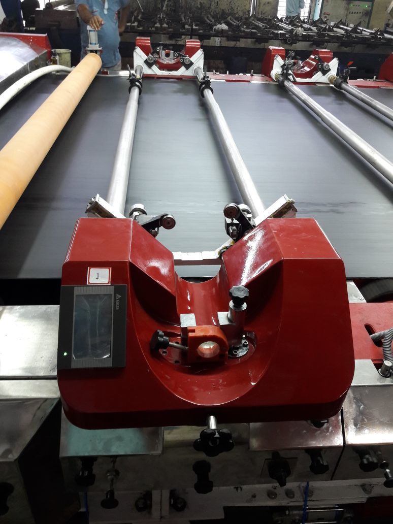 Textile Rotary Printing Machine