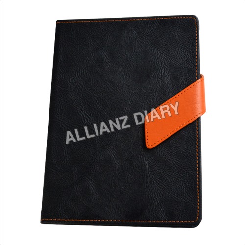 Leather Diary