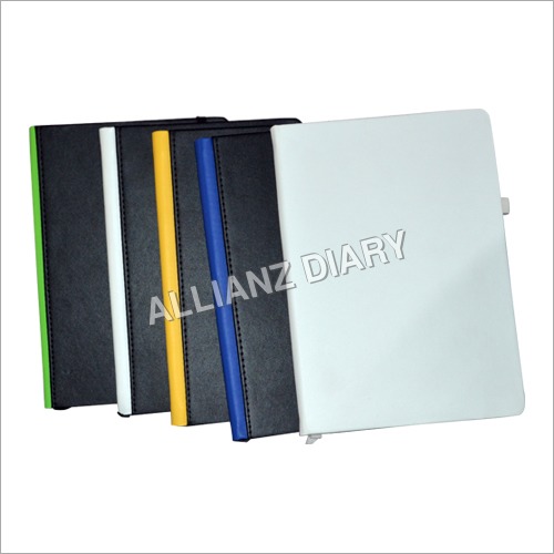 Customized Corporate Notebook Sewing Binding