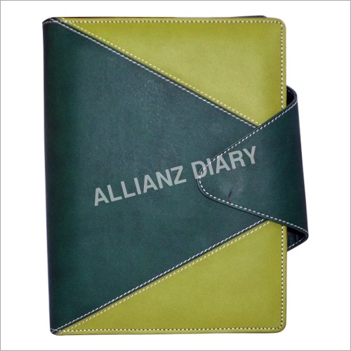 Leather Planner Organizer Diary