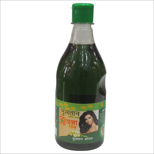 Avala Silk Hair Oil