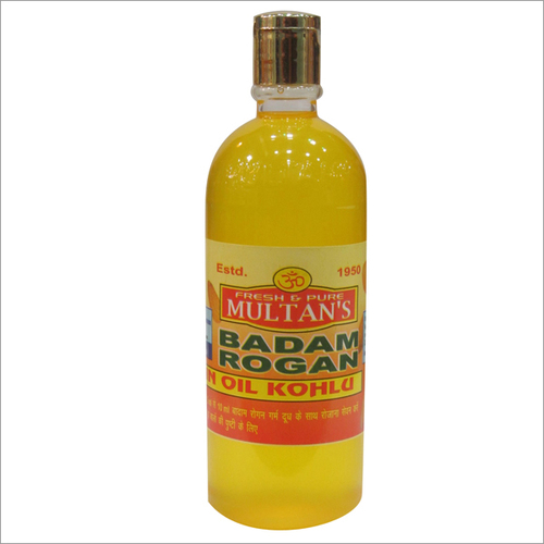 Badam Rogam Oil