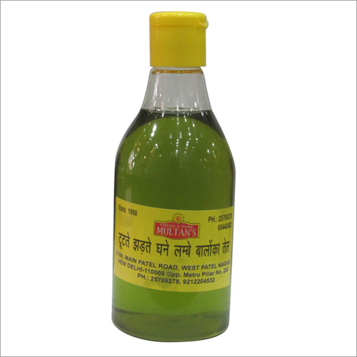 Oil - 250ml & 500ml Packaging Sizes, Modified Processing for Commercial Seasonal Use