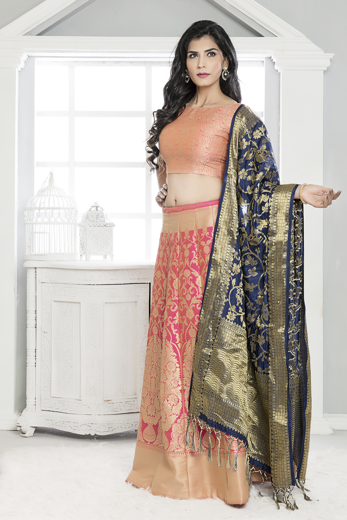 ghagra choli nederland