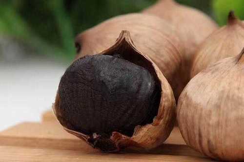 Black Garlic