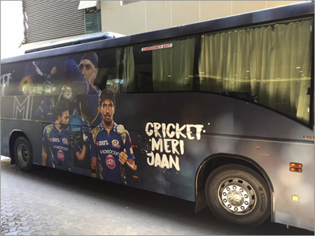 Fleet Vehicle Branding Services