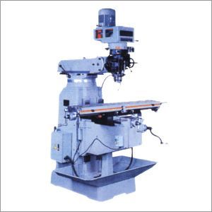 Turret Milling Machine
