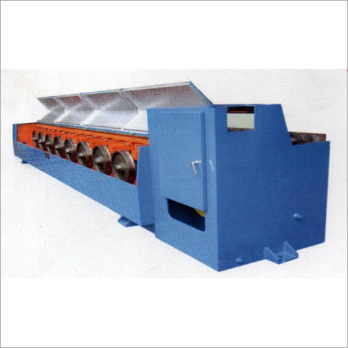 Copper Rod Breakdown Machine