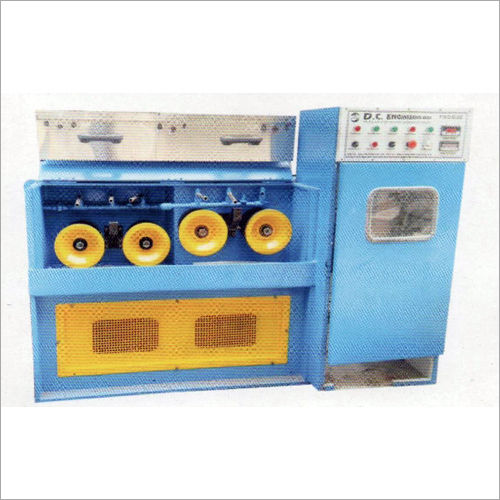 Fine Wire Drawing Machine