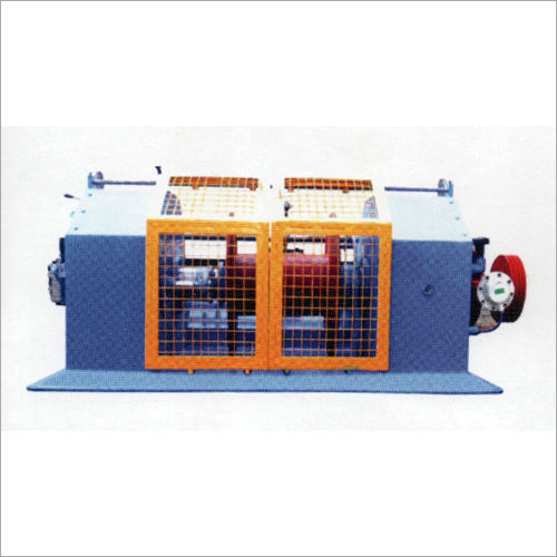 Pneumatic Wire Spooler