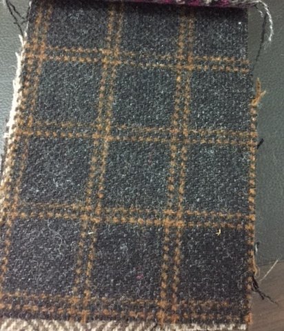 Woolen Felt Fabric