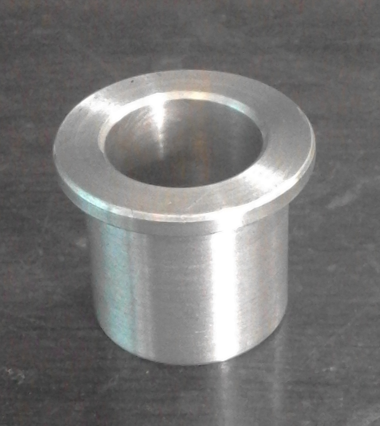 Sintered Iron Flanged Bushes