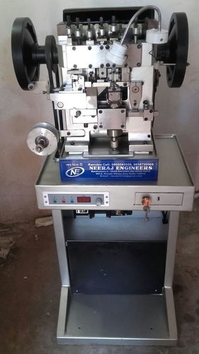 High Performance Gold Box Chain Making Machine