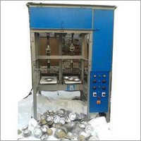 Two Die Fully Auto Dona Machine